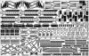 Pontos 27001F1 BISMARCK 1941 Detail Up Set Advanced (1:200)